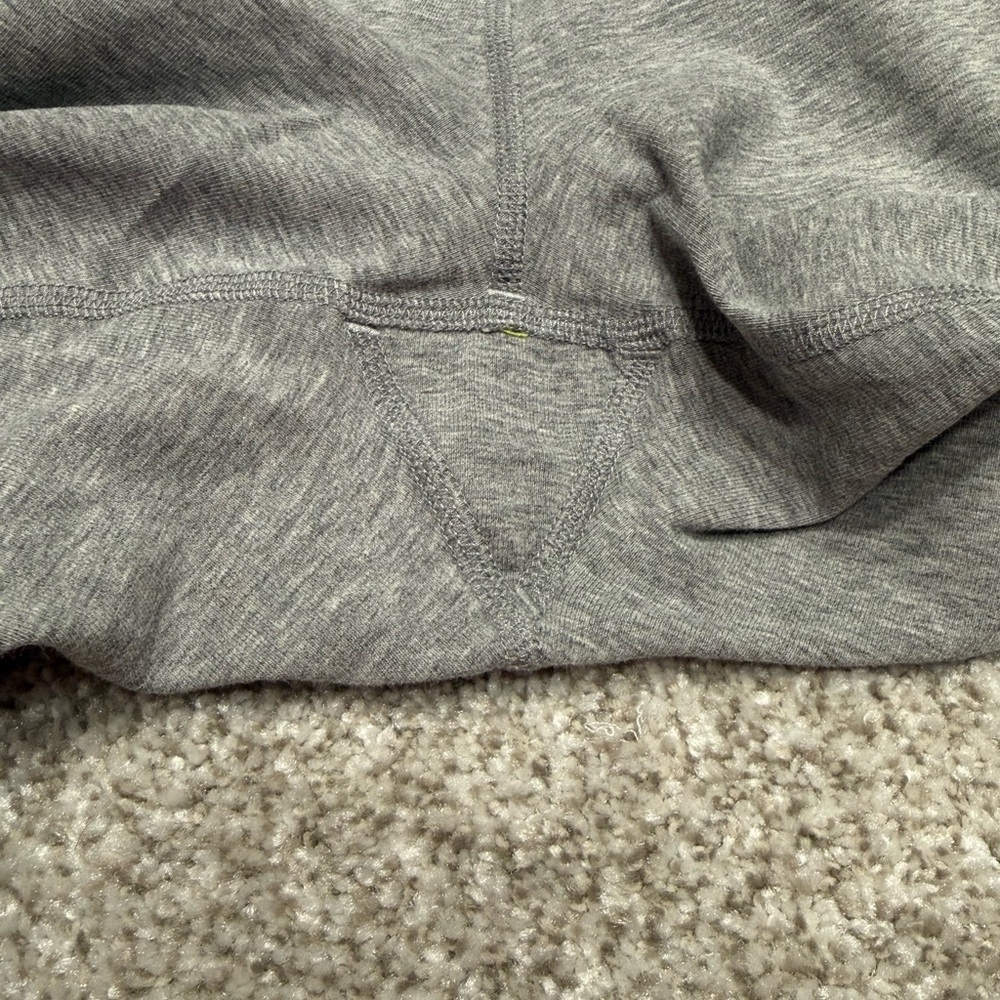 Lululemon Ruched Cotton crop - Picture 4 of 6
